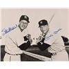 Image 1 : Mickey Mantle and Stan Musial