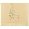 Image 1 : Mickey Mouse production drawing from Tugboat Mickey
