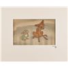 Image 2 : Bambi and Thumper production cel from Bambi