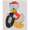 Image 2 : Huey Duck production cel from Walt Disney's Disneyland