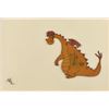 Image 1 : Elliott production cel from Pete's Dragon