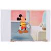Image 1 : Mickey Mouse production cel from a Disney television show