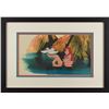 Image 2 : Ariel production cel from The Little Mermaid