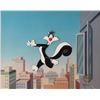 Image 2 : Sylvester production cels from The Sylvester and Tweety Mysteries