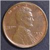Image 1 : 1914-D LINCOLN CENT  AU