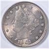 Image 1 : 1901 LIBERTY NICKEL  CH BU