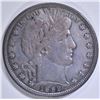 Image 1 : 1892 BARBER HALF DOLLAR   CH UNC