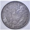 Image 2 : 1892 BARBER HALF DOLLAR   CH UNC