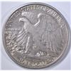 Image 2 : 1919-S WALKING LIBERTY HALF DOLLAR  NICE AU