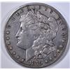 Image 1 : 1879-CC MORGAN DOLLAR  AU