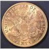Image 2 : 1873 $20 GOLD LIBERTY  V CH BU