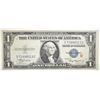 Image 1 : 1935A $1 SILVER CERTIFICATE EXPERIMENTAL "R"