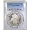 Image 1 : 1878-S MORGAN DOLLAR  PCGS MS-64