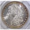 Image 2 : 1884-O MORGAN DOLLAR  PCGS MS-63