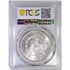 Image 4 : 1896 MORGAN DOLLAR  PCGS MS-63