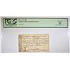 Image 1 : 1771 30 SHILLINGS COLONIAL CURRENCY  PCGS VF-35