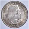 Image 2 : 1893 COLUMBIAN HALF DOLLAR BGC SUPERB GEM
