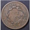 Image 2 : 1835 LARGE CENT SMALL 8 & STARS VG