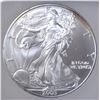 Image 2 : 2003 AMERICAN SILVER EAGLE  ICG MS-70