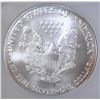 Image 3 : 2003 AMERICAN SILVER EAGLE  ICG MS-70