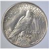 Image 3 : 1921 PEACE DOLLAR, PCS SUPERB GEM BU