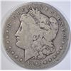 Image 1 : 1892-CC MORGAN DOLLAR  VG