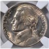 Image 2 : 1948-S JEFFERSON NICKEL  NGC MS-66 5FS