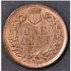 Image 2 : 1901 INDIAN CENT  BU