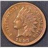 Image 1 : 1897 INDIAN CENT  CH BU RD