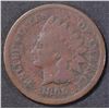 Image 1 : 1869 INDIAN CENT  GOOD