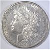 Image 1 : 1892-S MORGAN DOLLAR   AU