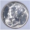 Image 2 : 1944 MERCURY DIME, APCG SUPERB GEM+ BU