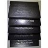 Image 1 : 1992, 93, 94, 96 & 98 U.S. SILVER PROOF SETS