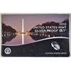 Image 1 : 2013 U.S. SILVER PROOF SET