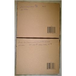 2-2012 U.S. MINT UNC SETS IN ORIG SEALED PACKAGING