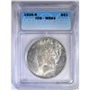 Image 1 : 1925-S PEACE DOLLAR   ICG MS-64