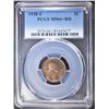 Image 1 : 1938-S LINCOLN CENT  PCGS MS-66+ RD