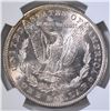 Image 3 : 1881-S MORGAN DOLLAR   NGC MS-63
