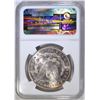Image 4 : 1881-S MORGAN DOLLAR   NGC MS-63