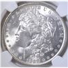Image 2 : 1888 MORGAN DOLLAR  NGC MS-63