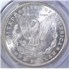 Image 3 : 1890 MORGAN DOLLAR  PCGS MS-64