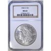 Image 1 : 1904-O MORGAN DOLLAR   NGC MS-64