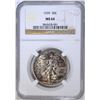 Image 1 : 1939 WALKING LIBERTY HALF DOLLAR  NGC MS-64