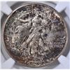Image 2 : 1939 WALKING LIBERTY HALF DOLLAR  NGC MS-64