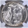 Image 3 : 1944-D WALKING LIBERTY HALF DOLLAR  NGC MS-65