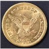 Image 2 : 1903 $2.5 GOLD LIBERTY  CH BU