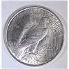 Image 2 : 1923-D PEACE DOLLAR  BU