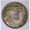 Image 1 : 1936 ROBINSON COMMEM HALF DOLLAR  BU