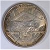 Image 2 : 1936 ROBINSON COMMEM HALF DOLLAR  BU
