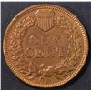 Image 2 : 1891 INDIAN CENT GEM BU RB